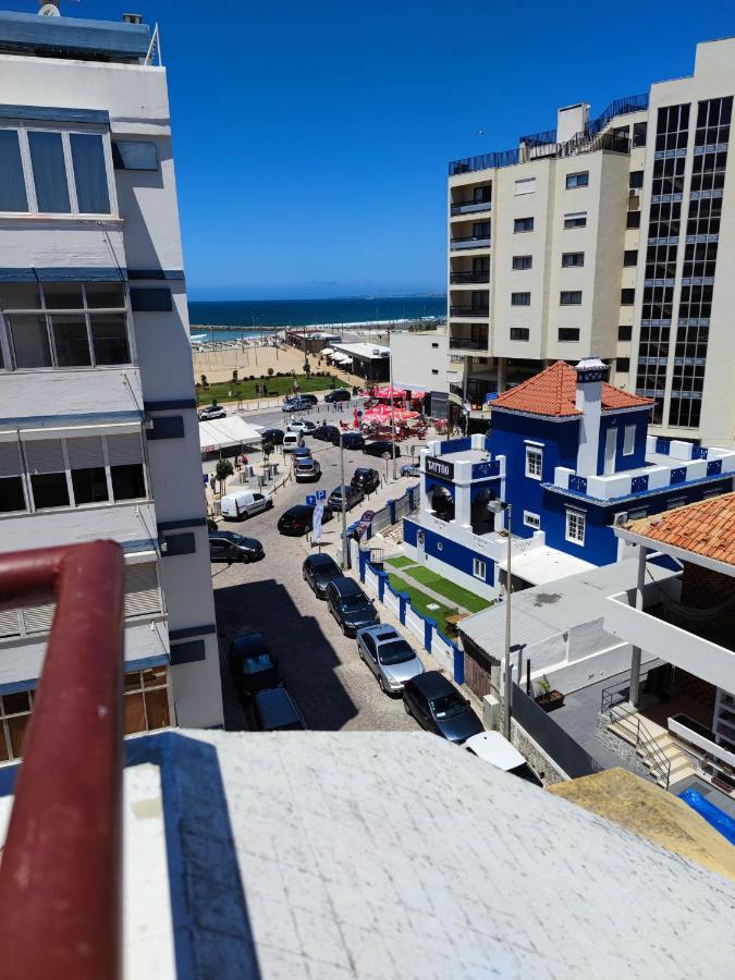 Apartament Amazing Terrace Costa de Caparica Zewnętrze zdjęcie