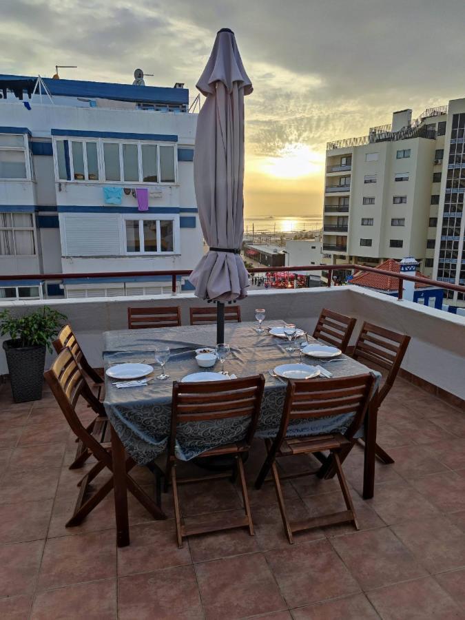 Apartament Amazing Terrace Costa de Caparica Zewnętrze zdjęcie