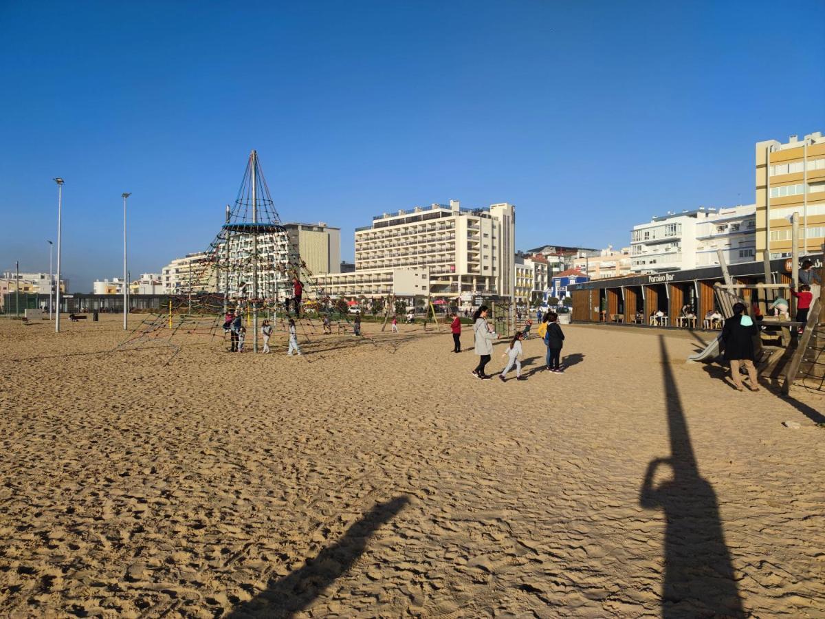 Apartament Amazing Terrace Costa de Caparica Zewnętrze zdjęcie
