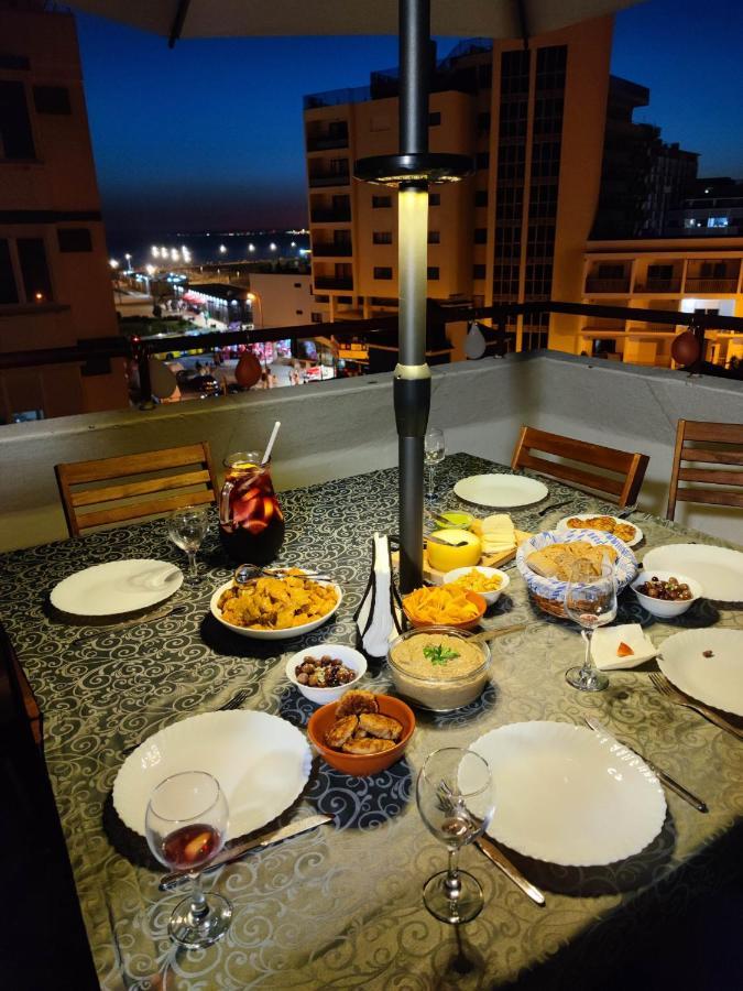 Apartament Amazing Terrace Costa de Caparica Zewnętrze zdjęcie