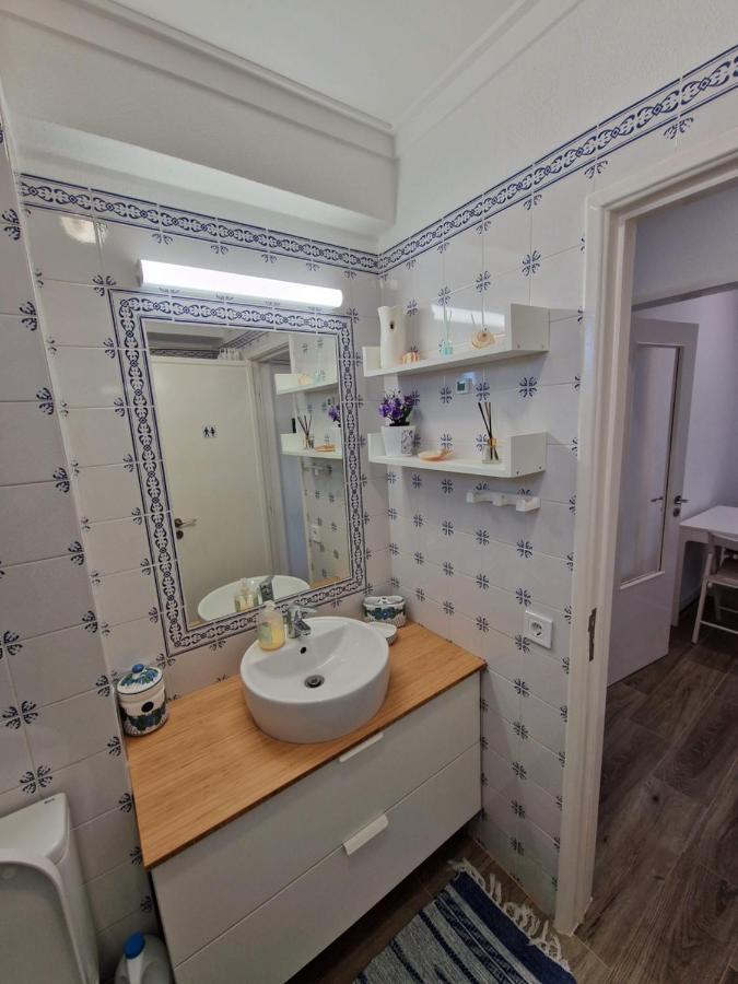Apartament Amazing Terrace Costa de Caparica Zewnętrze zdjęcie