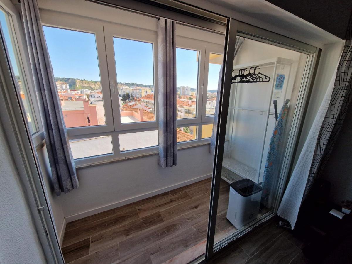 Apartament Amazing Terrace Costa de Caparica Zewnętrze zdjęcie