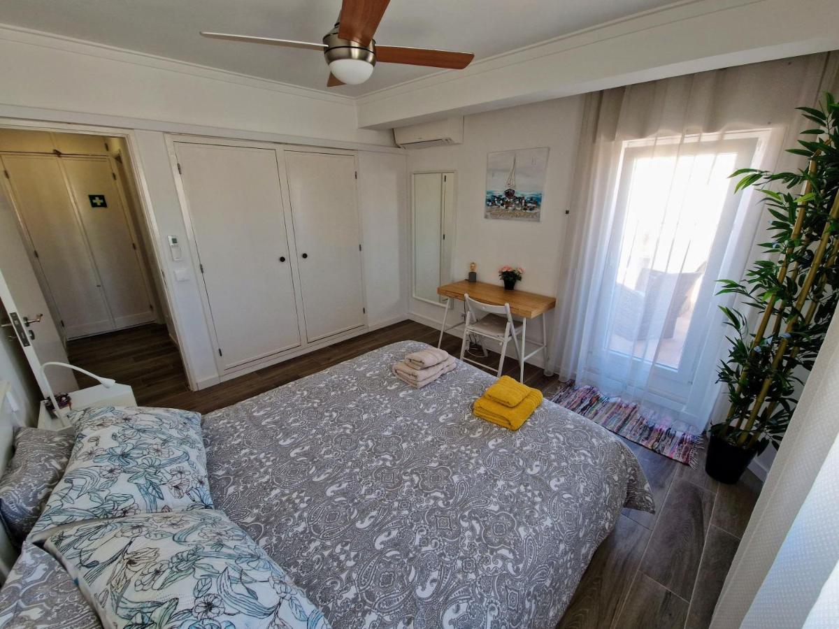 Apartament Amazing Terrace Costa de Caparica Zewnętrze zdjęcie