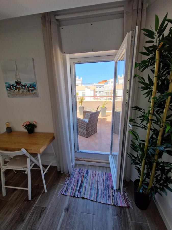 Apartament Amazing Terrace Costa de Caparica Zewnętrze zdjęcie