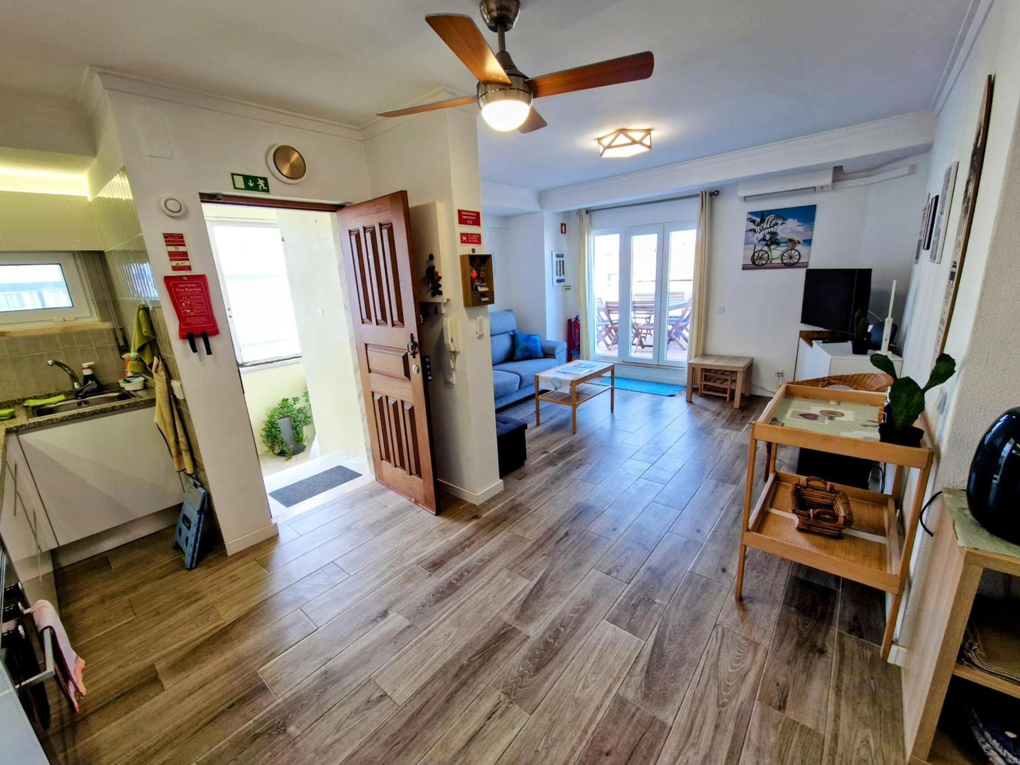 Apartament Amazing Terrace Costa de Caparica Zewnętrze zdjęcie