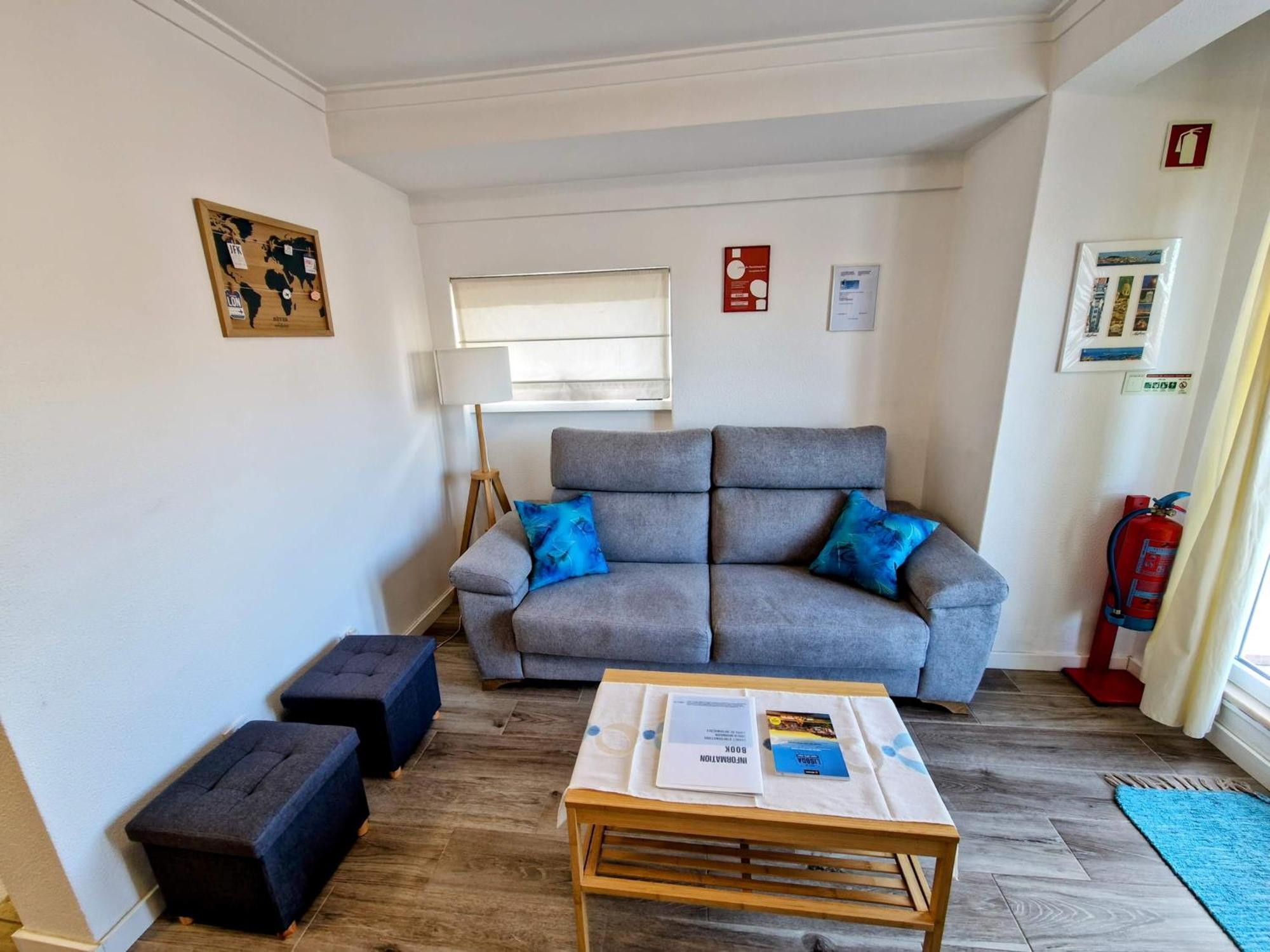 Apartament Amazing Terrace Costa de Caparica Zewnętrze zdjęcie
