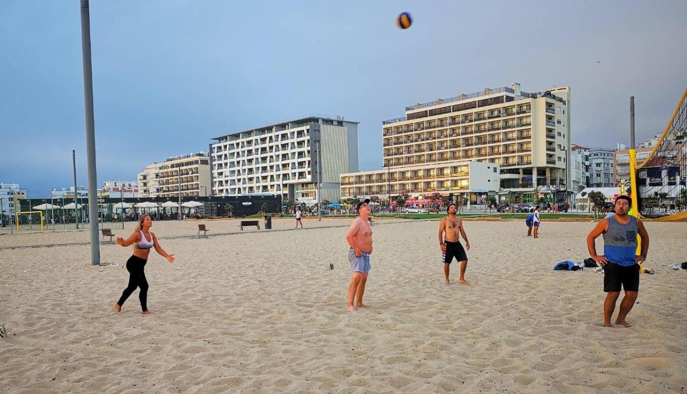 Apartament Amazing Terrace Costa de Caparica Zewnętrze zdjęcie